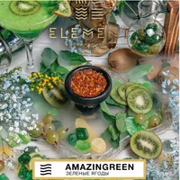 Табак - Element - 25гр - Воздух Amazingreen (Зеленые ягоды)
